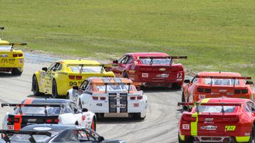 Joey McColm, Canada's Best Racing Team set for TA2 in 2015